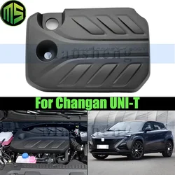 Maosheng Engine Protection Cover Engine Upper Cover Bonnet For Changan UNI-T Engine Hood Dust Cover 5510110-CN01