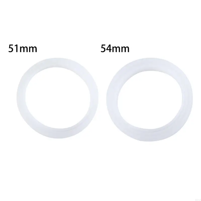 D0AB GASKET RING FILTER FILTER PLATE PLATERISS Accessories 51mm 54mm 54mm Brew Head Seal Part for Brevilles