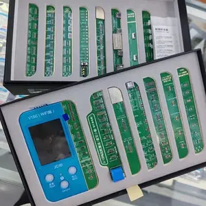 Bilashmart Jcid V1se Programmer With 15  Board Iphone True Tone Battery Face ID Camera Repair