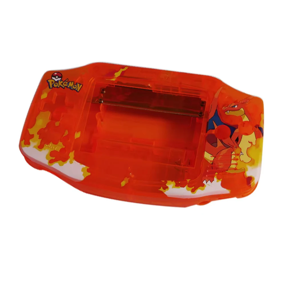 GBA Limited Case Pokémon Charizard Replacement Case - view 5