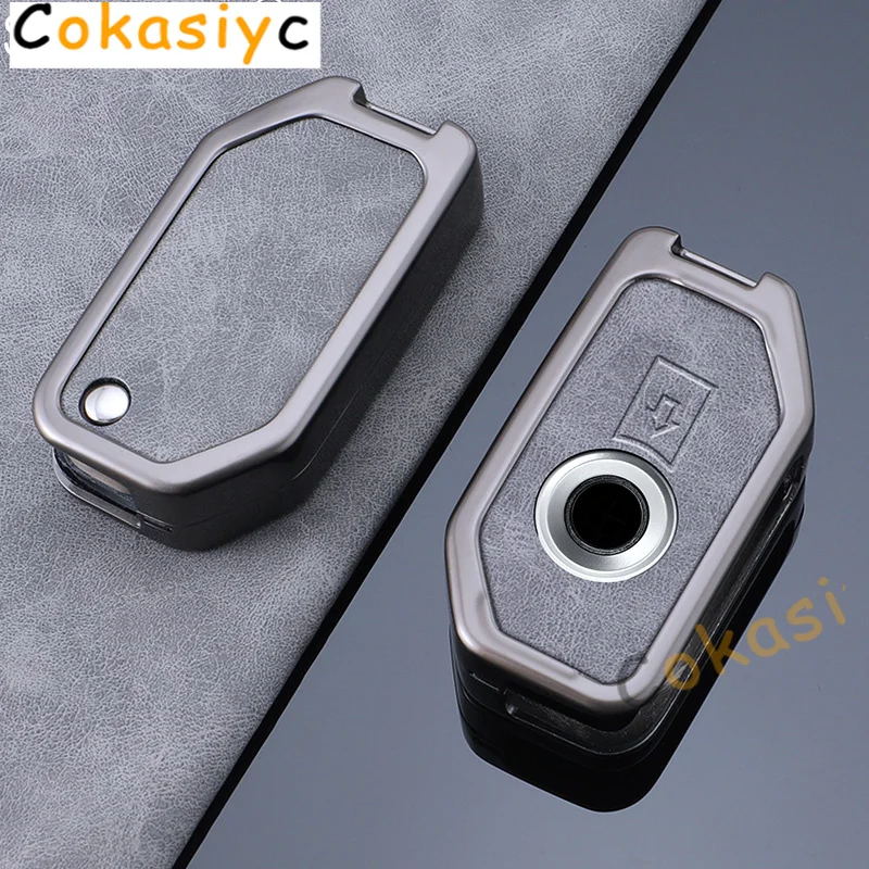 Motorcycle Remote Key Case Cover Bag For BMW R1250GS R1200GS C400gt F750GS F850GS K1600B K1600GT R1200RS R1200RT F900R F900XR
