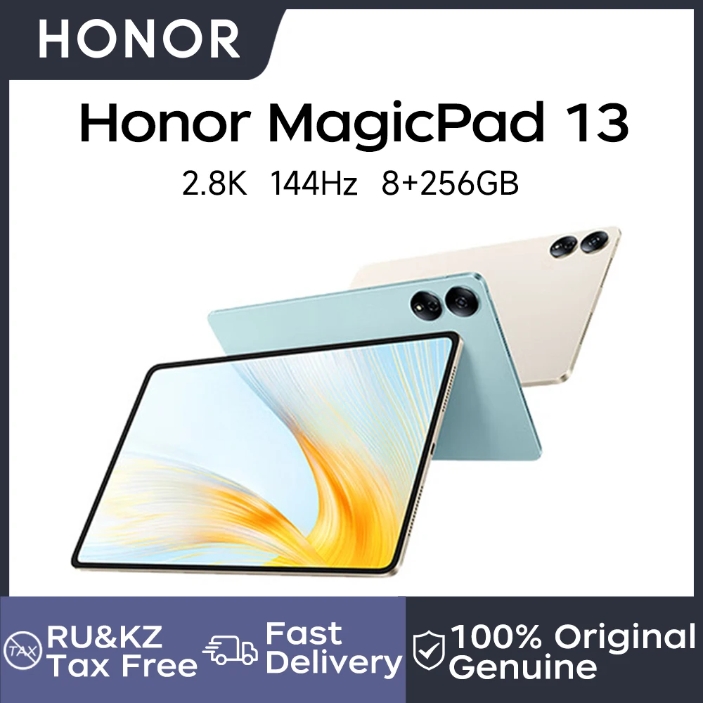 Honour 13 Inch Tablet Review: Is This the Ultimate Large-Screen