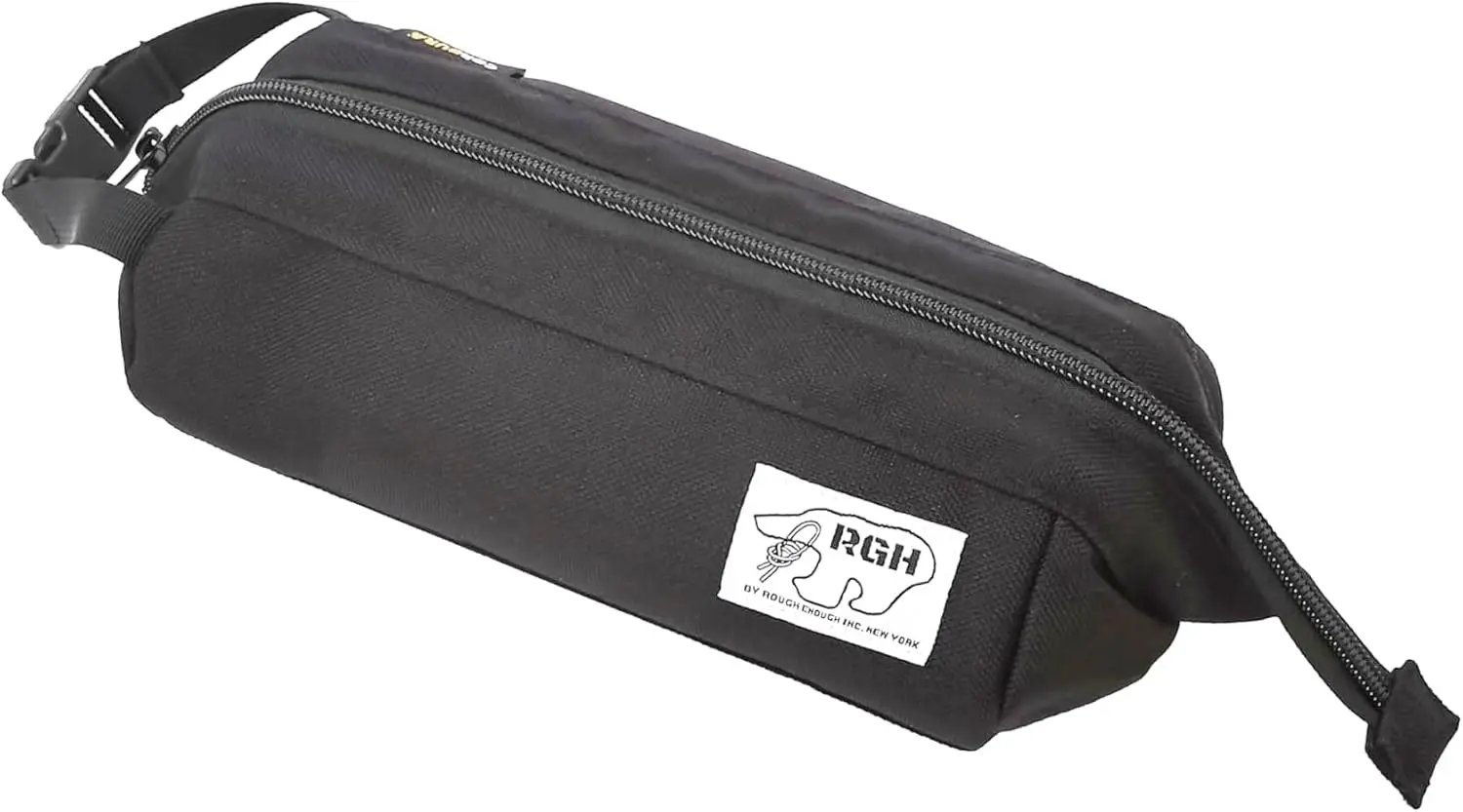 

Rough Enough Large Pencil Case Pen Pouch Bag School Art Supplies Sturdy RE8648