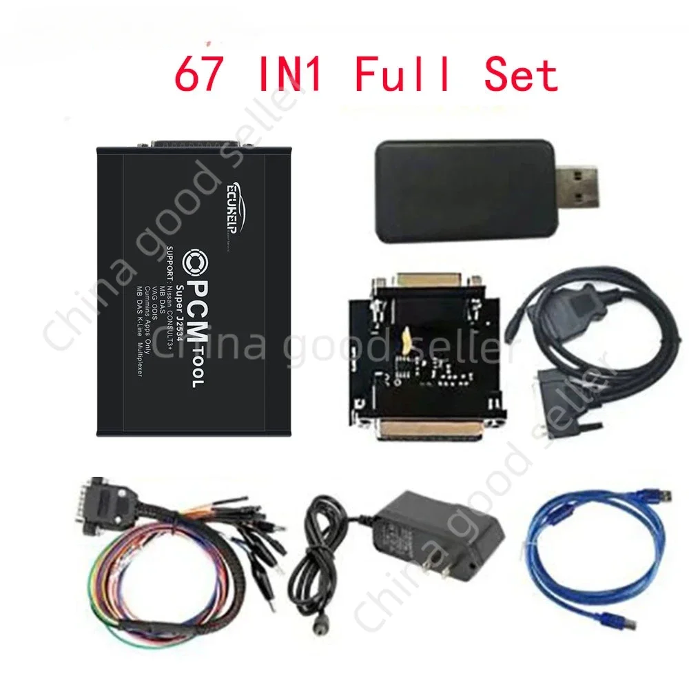 PCMFLASH FLASH Bench V1.20 Automotive ECU Computer Programming Tool