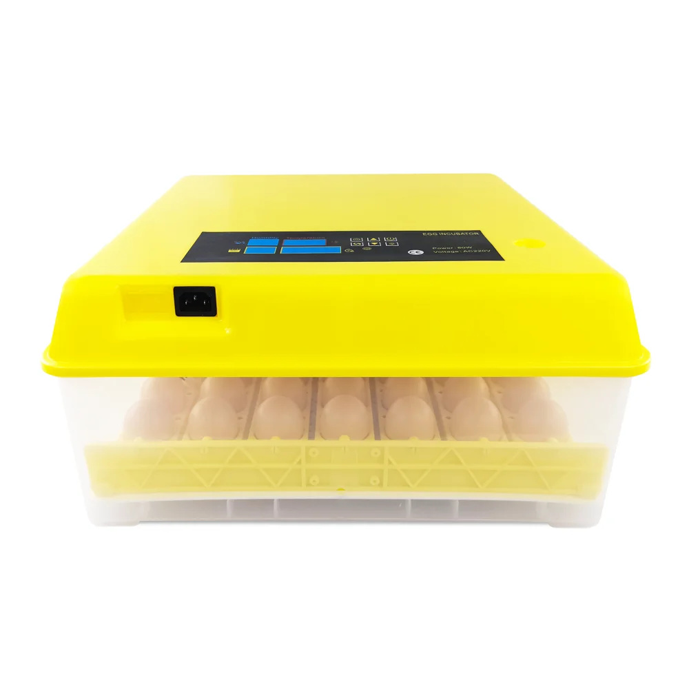 Most Competitive Price High Capacity Fully Automatic 56 Eggs Incubator Machine Egg Incubator