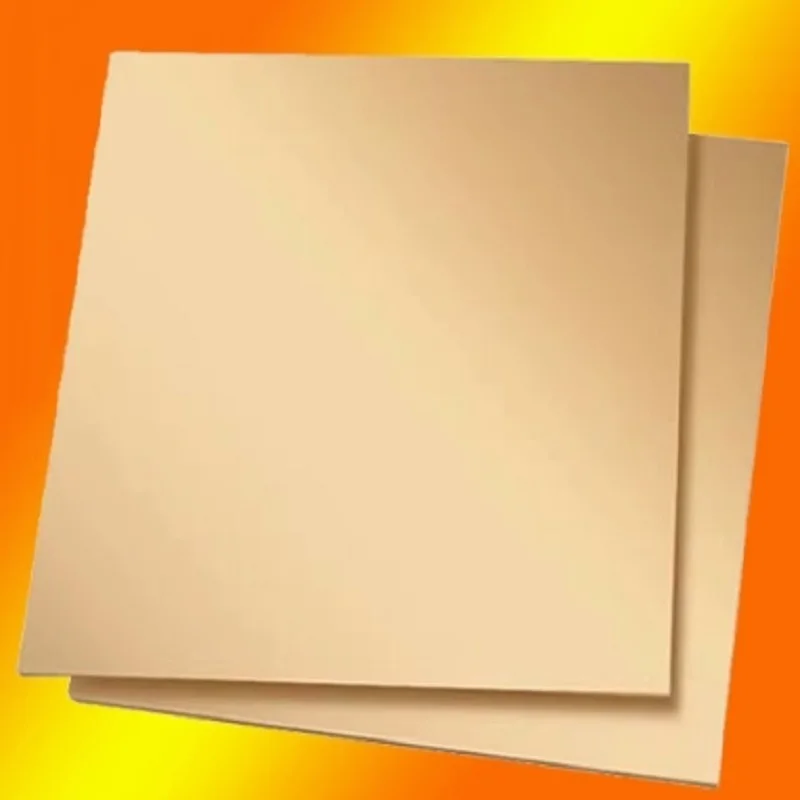 

Brass Plate Sheet Pad 0.5 ~ 6mm