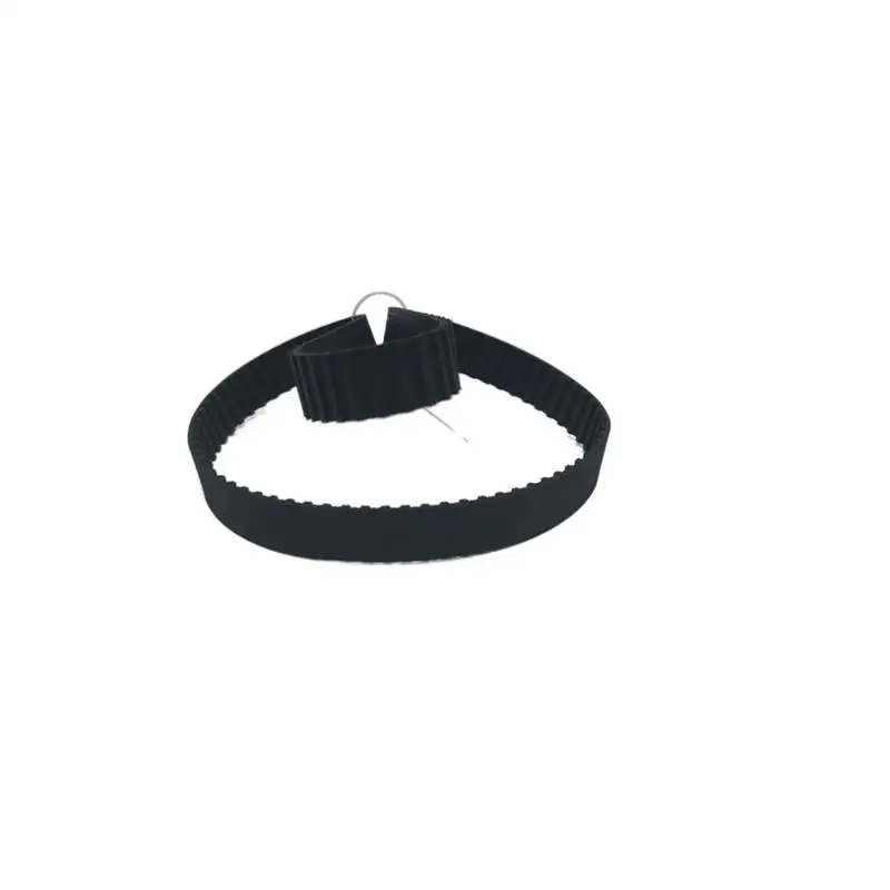 T10 1300 Timing Belt Width 10mm 15mm 20mm Closed Loop Transmission Belt Rubber Synchronous Belt Length 1300mm