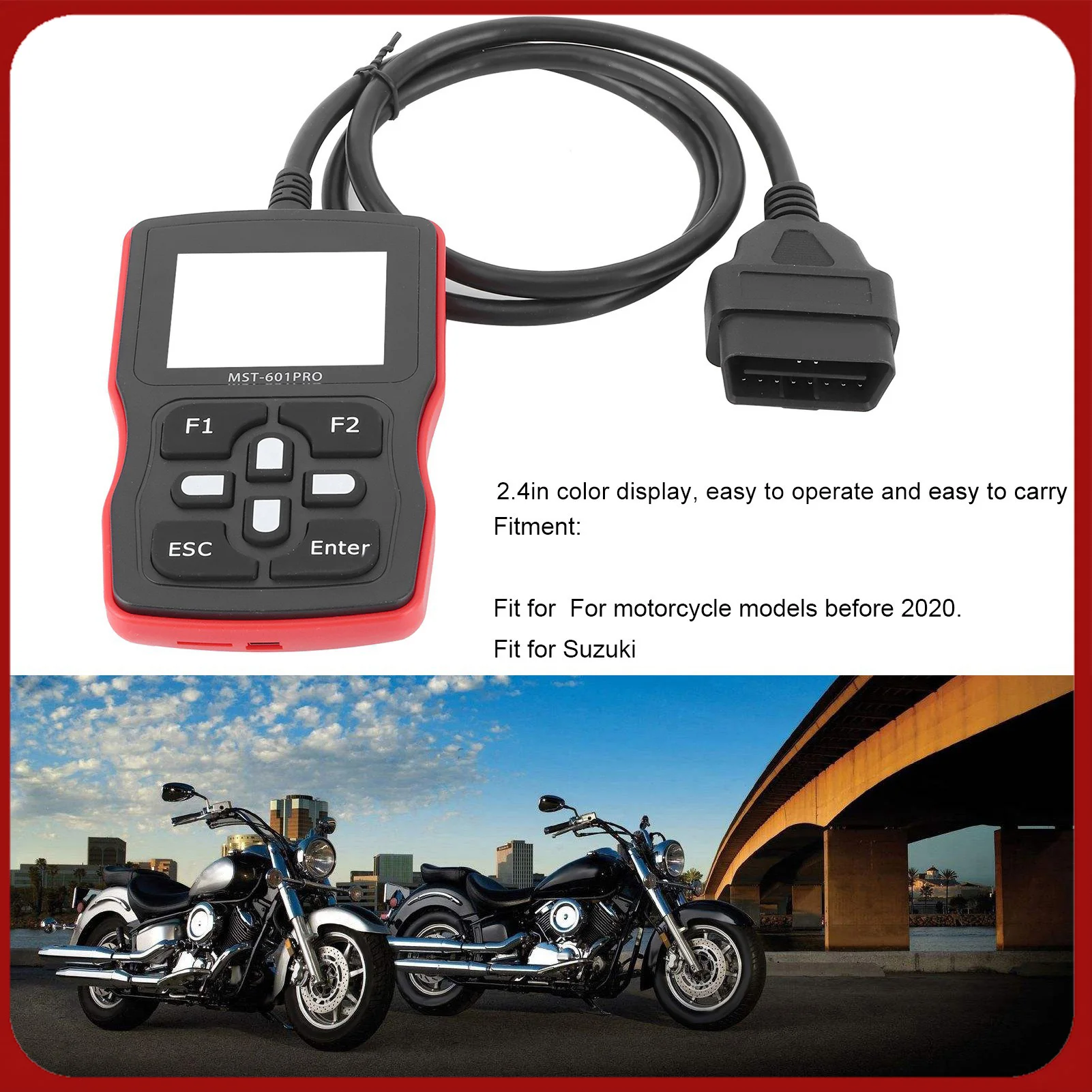 Motorcycle Automoti… - image