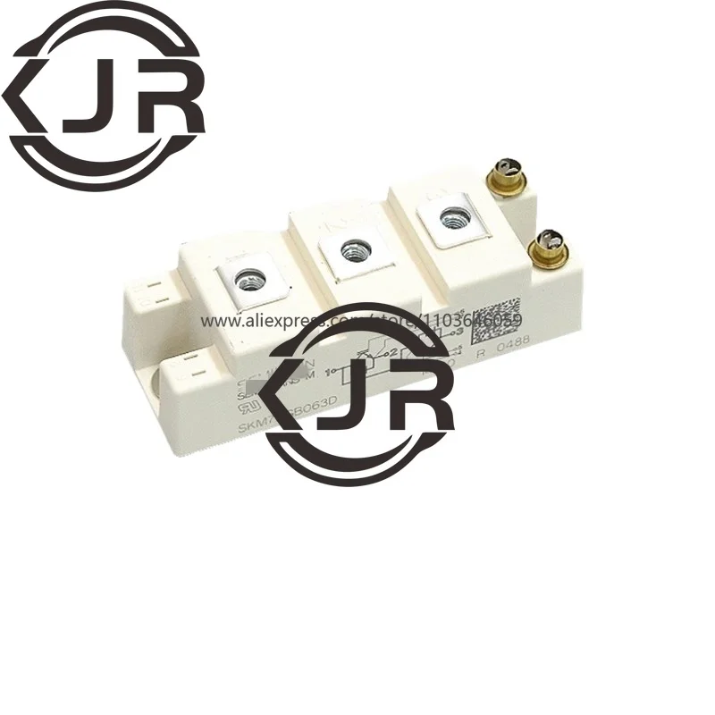 

SKM75GB063D IGBT Module New Original