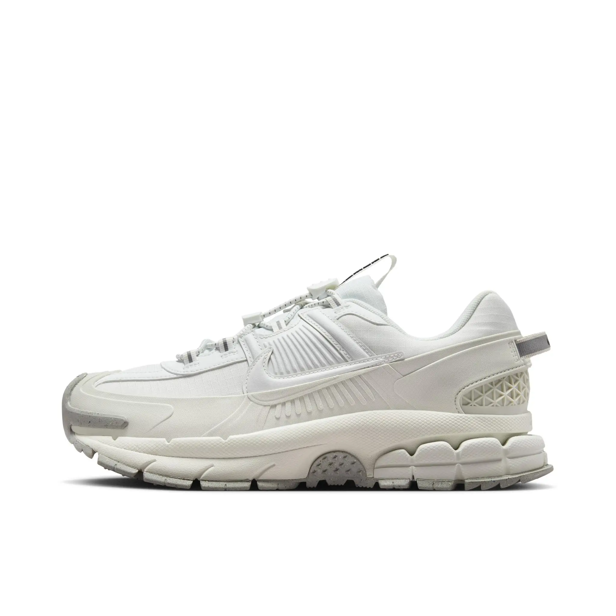 

Nike Zoom Vomero Roam для женщин и мужчин, серый цвет, устойчивые к пятнам, устойчивые к истиранию, амортизирующие, толстые кроссовки HV6410-100