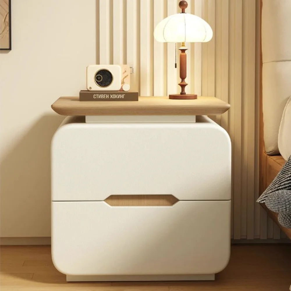 Comodino in legno massello – C - Solid Wood Nightstand 2 Drawers recensione e prezzo