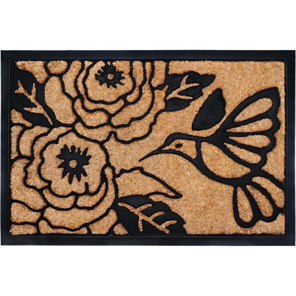 

Натуральный/черный придверный коврик 24 x 36 дюймов