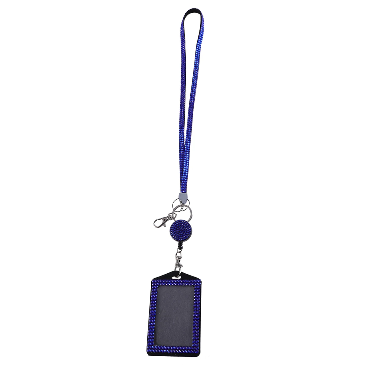 

Mobile Phone Chain Travel Holder Business Case Bussiness Lanyard Necklace Credit