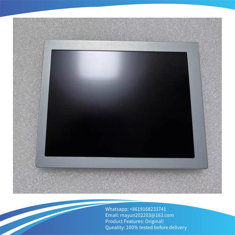 LQ064X3LW01 LQ064X3LW02 6.4inch 1024*768 industrial LCD Display Panel