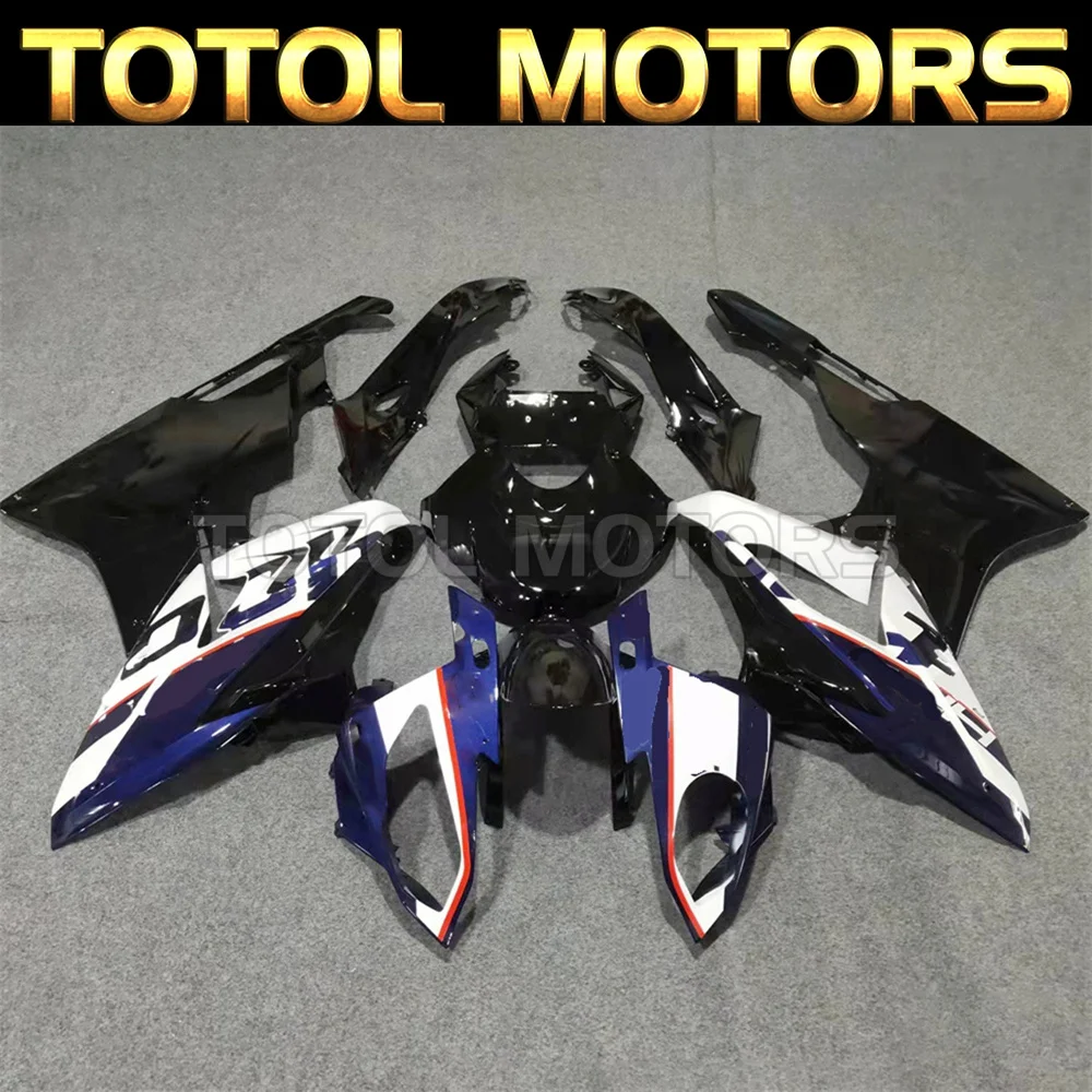 

Motorcycle Fairings Kit Fit For S1000rr 2015 2016 Bodywork Set High Quality ABS Injection Bright Black White