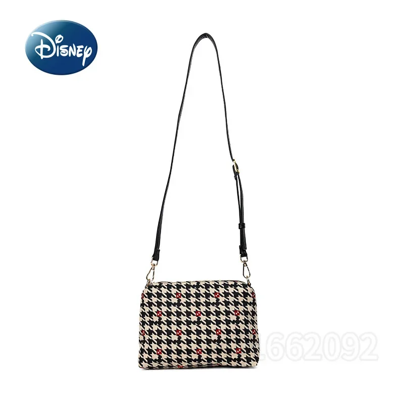 Disney Mickey New Women's Handbag Luxury Brand Original 2-Piece Set for Women's Bag Large Capacity Cartoon Fashion Tote Bag