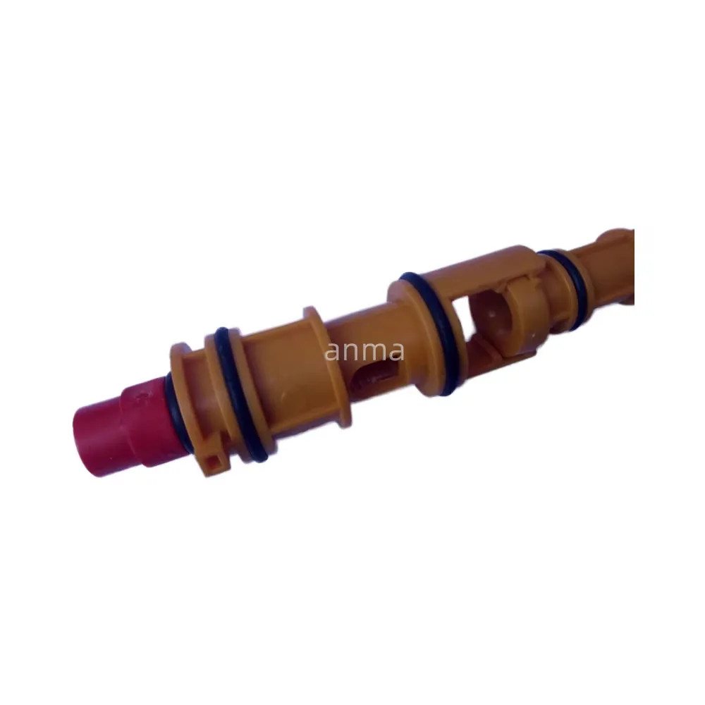 

1 pieces Yellow Backwater Valve G1.196.1934 water tank backwater cutting valve DS.196.2015 Printing Machine Parts