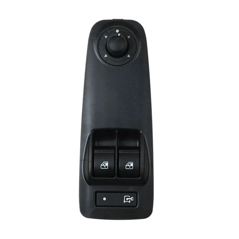 

735487419ZC Car Accessories Master Power Window Switch For Citroen Jumper Fiat Ducato 2006-2015 LHD-A02Q