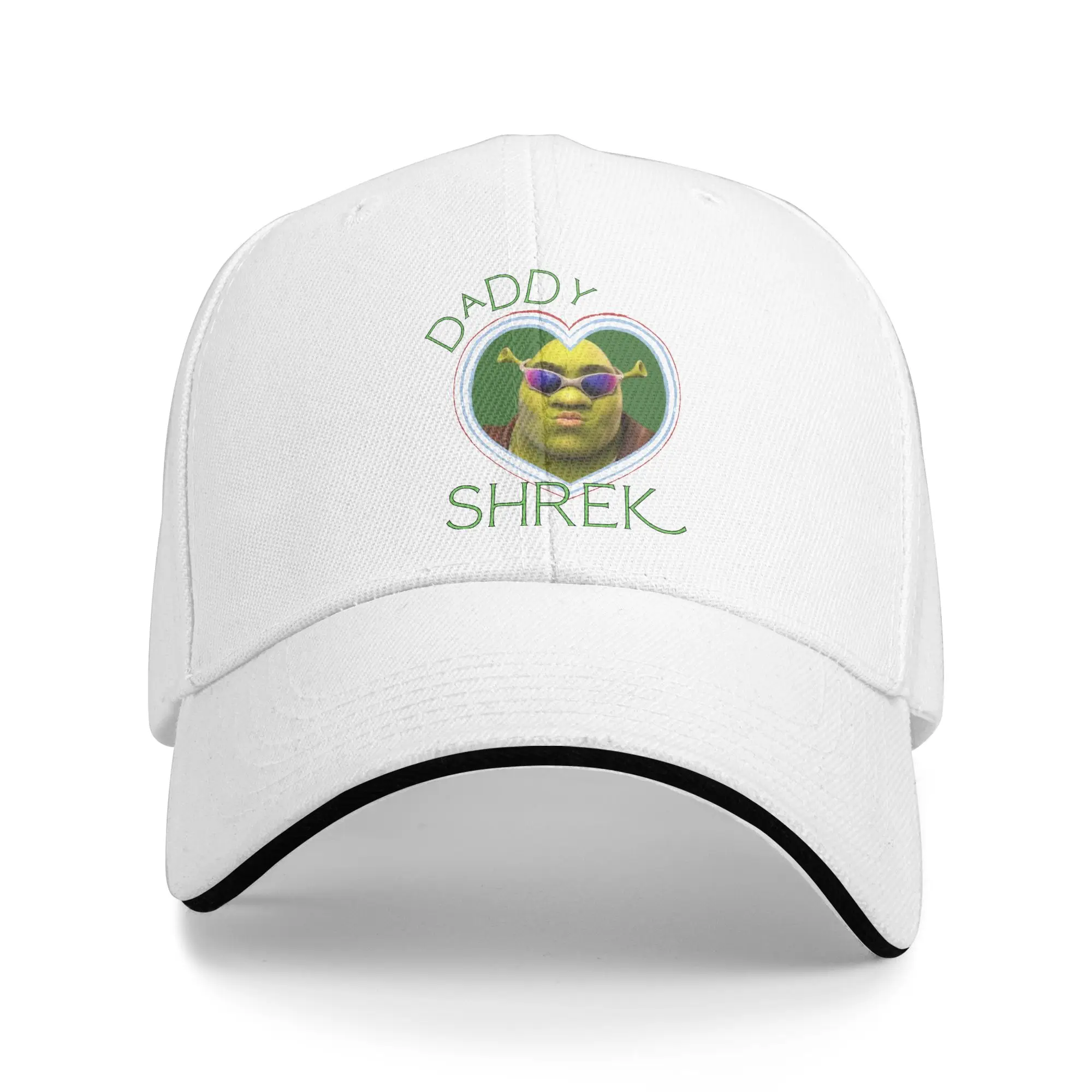 Sexy Father Shreks Funny Daddy Women Men Baseball Cap Casual Outdoor Cap  2026 Golf Hats Summer Adjustable Hat