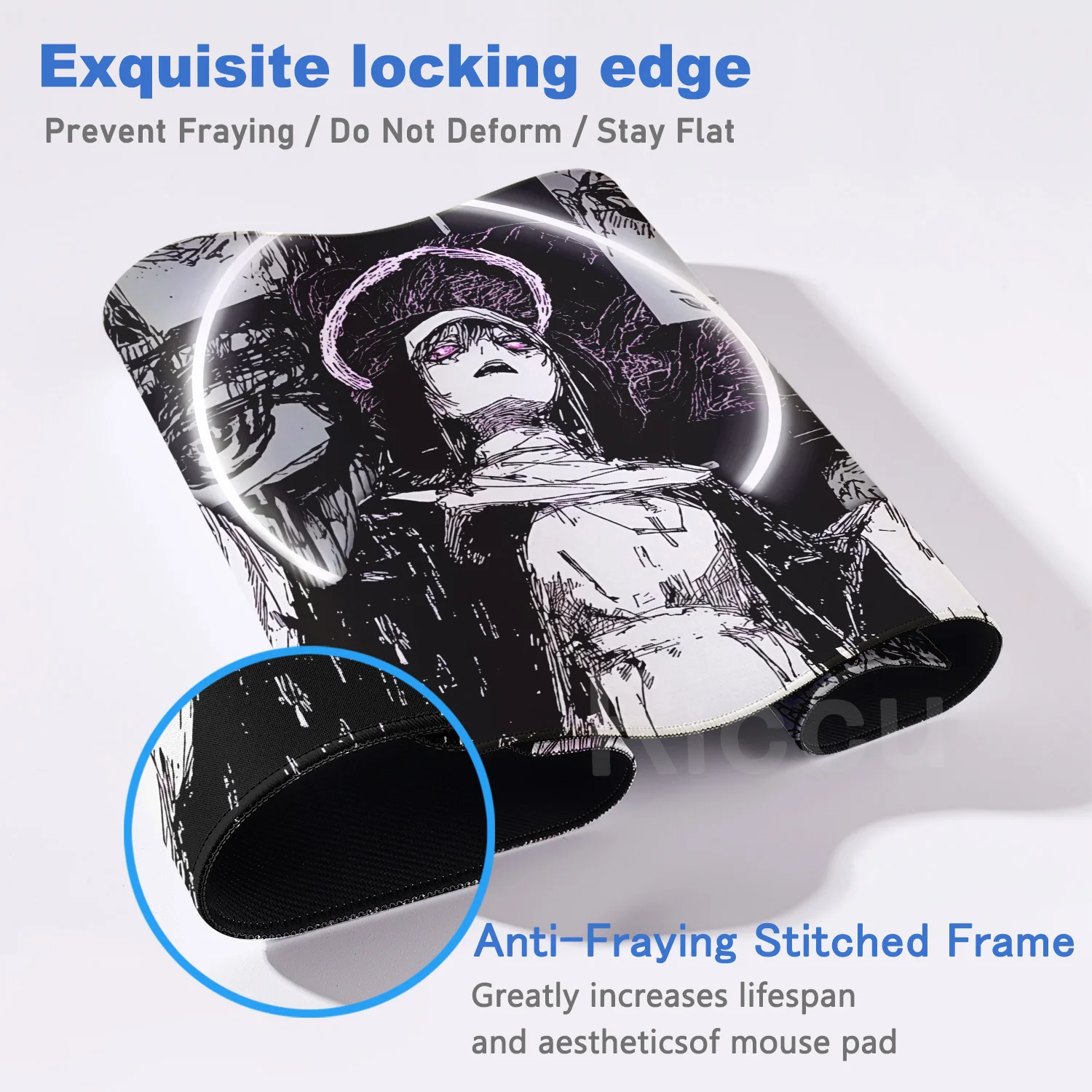Anime Kız Siyah Koyu stil Rahi - Gaming Accessories Girls incelemesi ve fiyatı