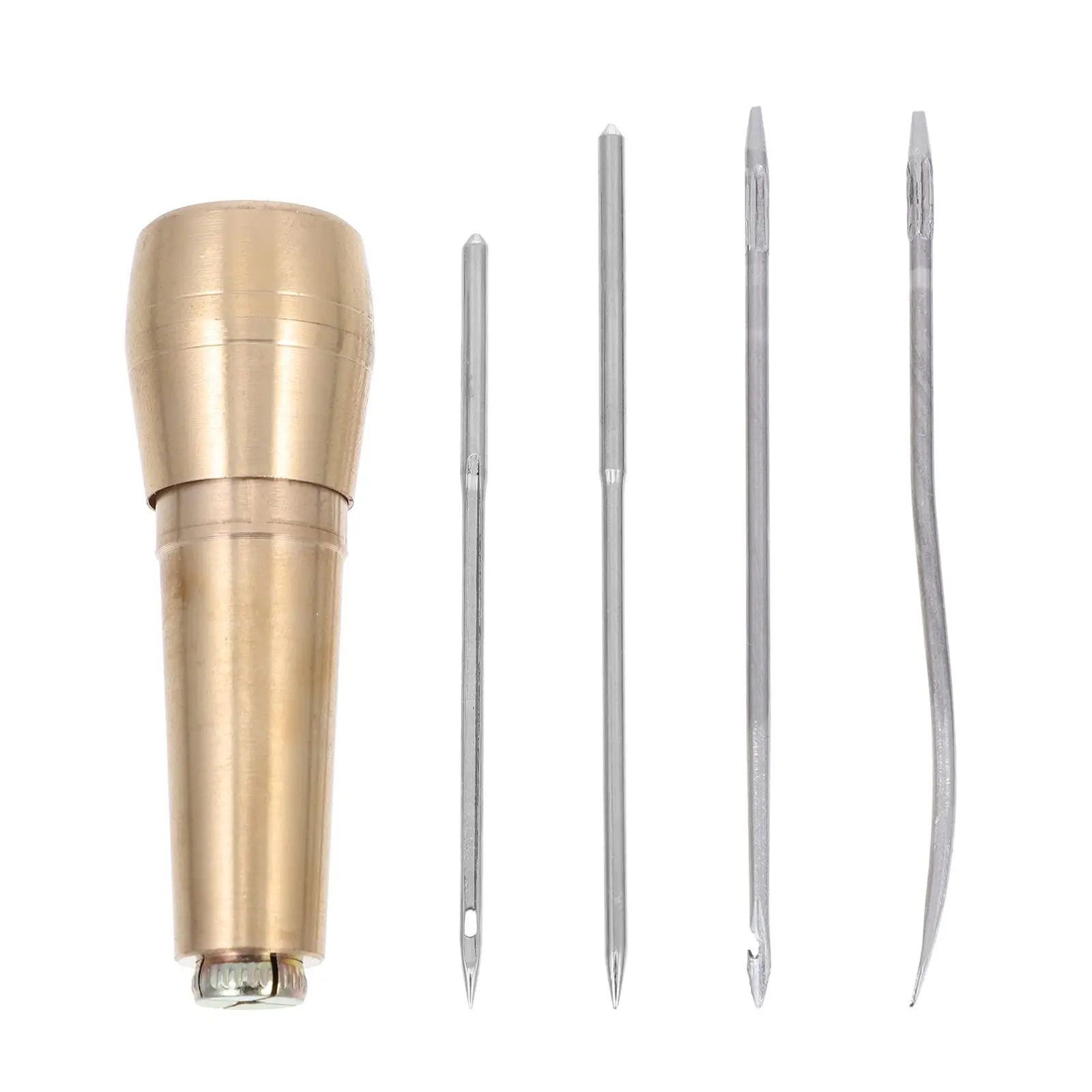 

Awl Sewing Repair Tools Lightweight Repair Tools Portable Practical Portable Copper Awls Household Shoe Bag Canvas