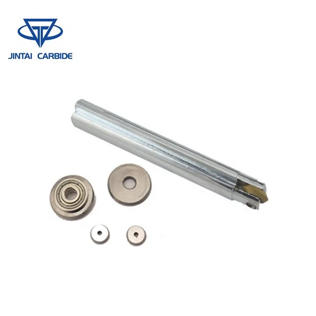 cemented carbide round wheel, factory supply Tungsten Carbide Glass Cutter