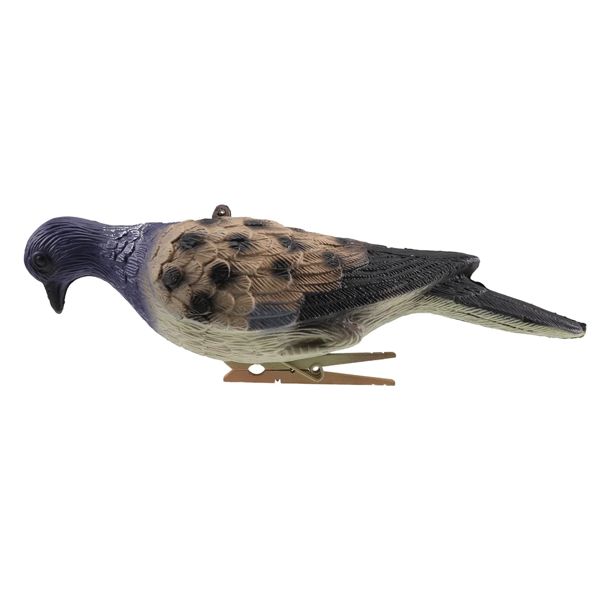 1PC Hunting Dove Scare Protect Garden Pigeon Decoy Bionic Animal Bait Outdoor Hunting Birds Decoy Accessory