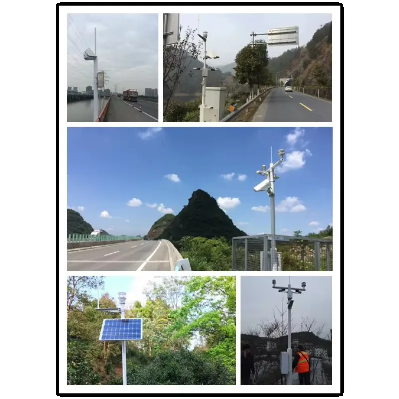 For aeronautical meteorological research, meteor optical distance sensors, fog detectors