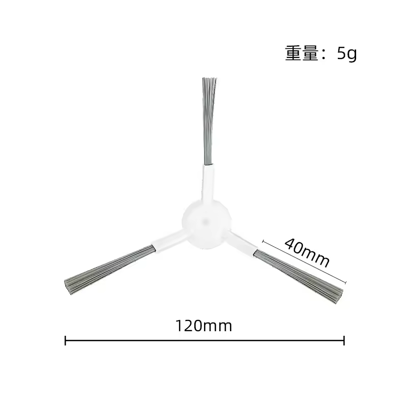 Dreame Bot L10s Ultra / L10 Ultra Robot Vacuum Cleaner Accessories Mop Dust Bag Main Brush Side Brush Hepa Filter Replacement - Image 3