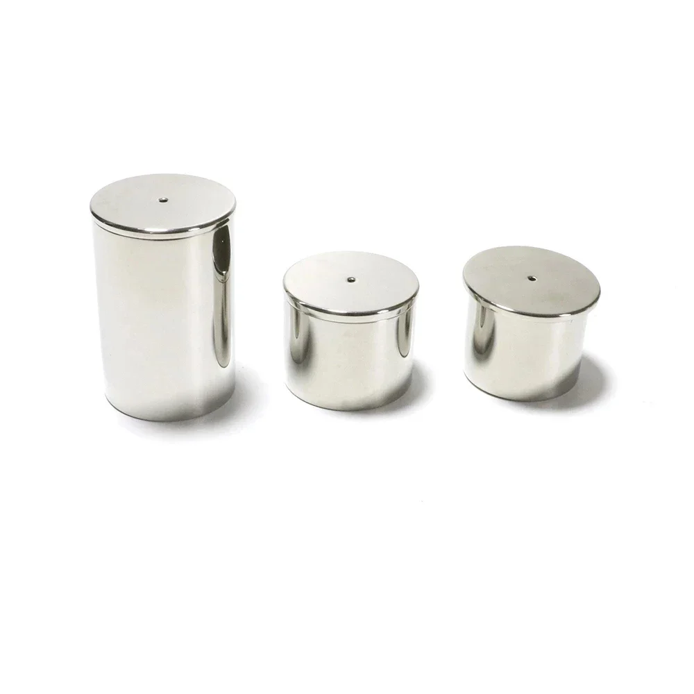 Density Specific Gravity Cup Coating Density Cup Liquid Densimeter Pycnometer Stainless Steel/Aluminum Alloy 37/50/100ML