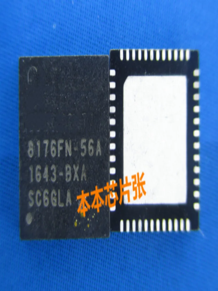 1piece 100% New IT8176FN-56A IT8176FN 8176FN-56A 8176FN 56A QFN-48 Chipset