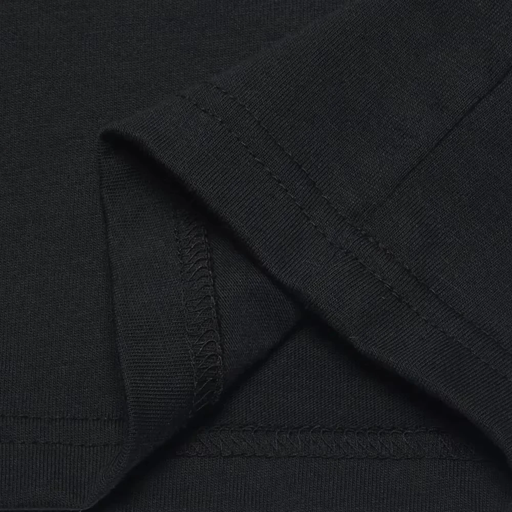 聖マイケルナインインチネイルズグラフィックプリントストリートヴィンテージ服カジュアルルーズトップス Tシャツ Tシャツ女性男性服