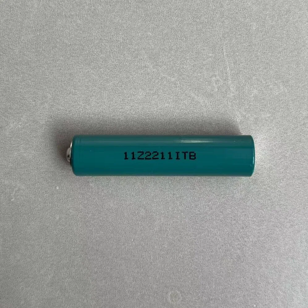 Suitable for Fujitsu FDK No. 7 500mAh, pointed, NiMH rechargeable batteries