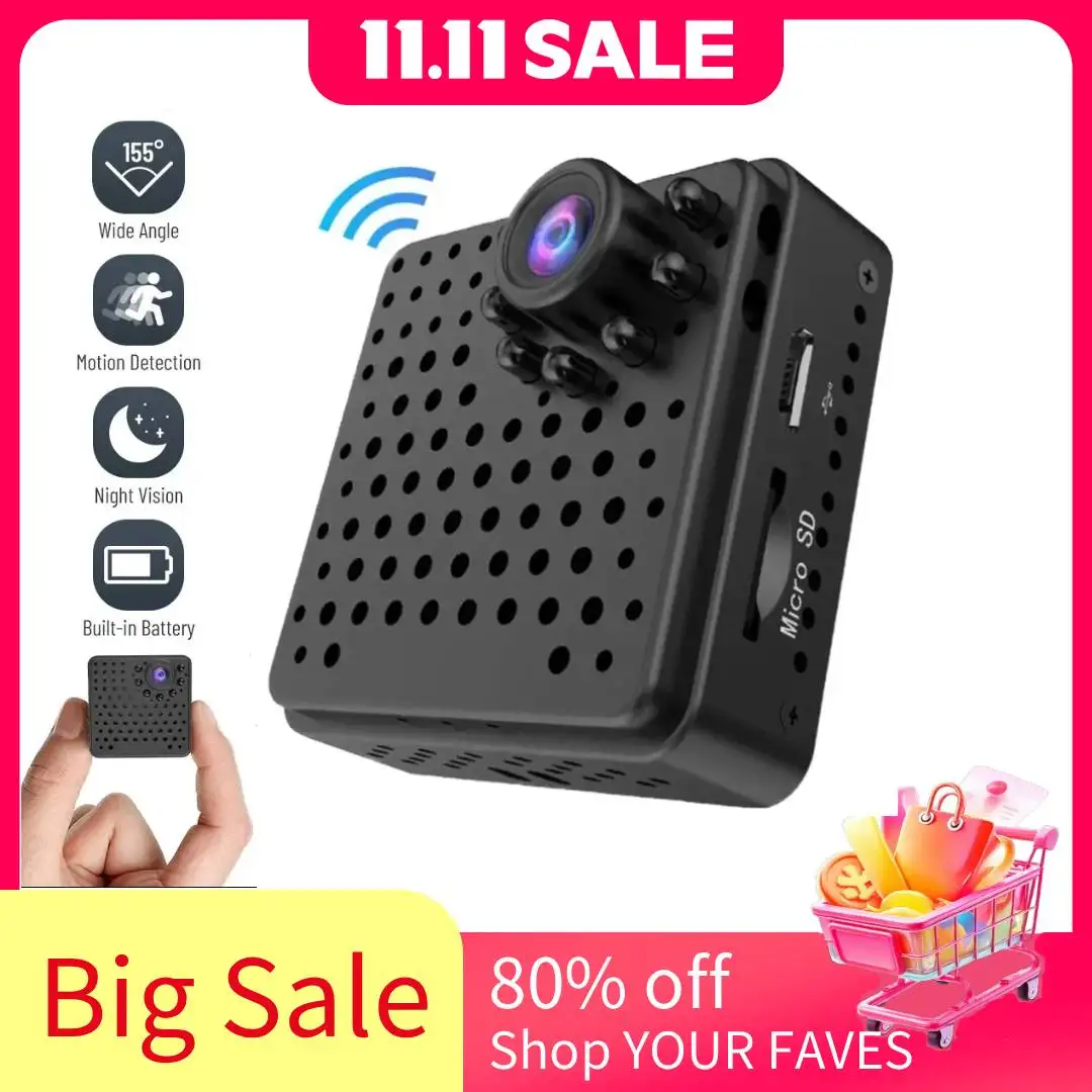 Pegatah 2MP Mini Wi… - image