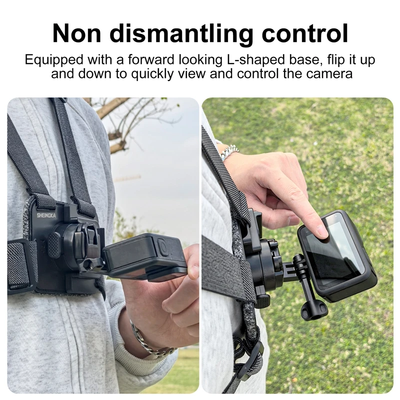 Adjustable Chest St…