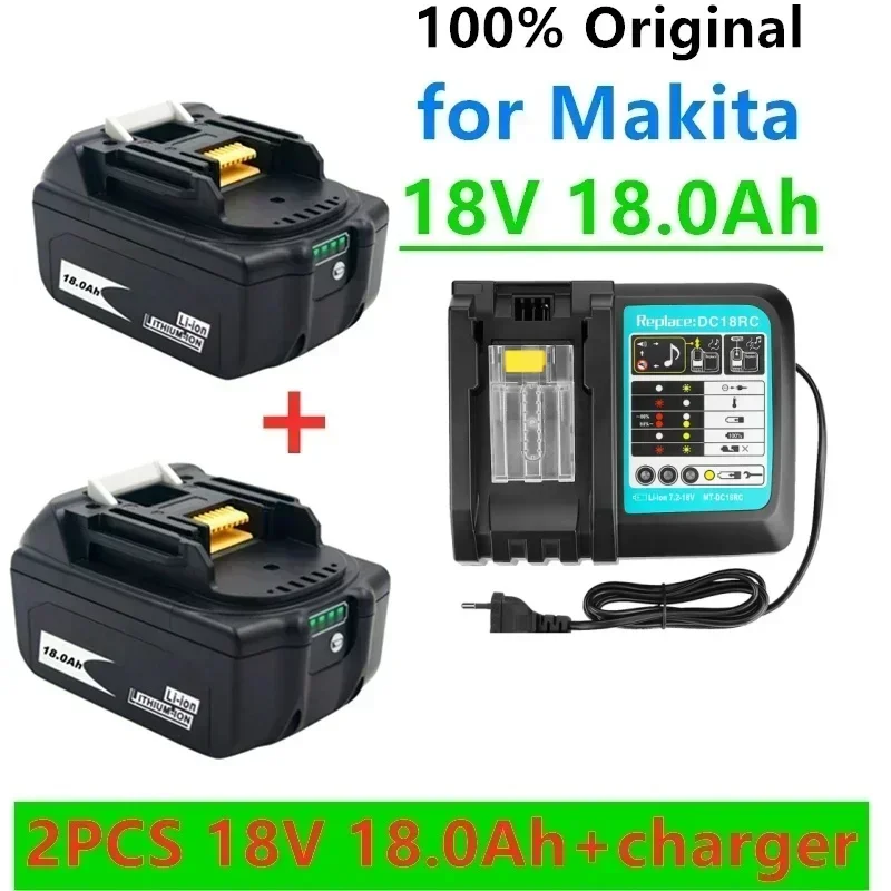 bateria-recargable-makita-18v1860-18v-18000mah-bateria-makita-de-iones-de-litio-18v-bl1840-bl1850-bl1830-bl1860b-lxt-cargador-2a