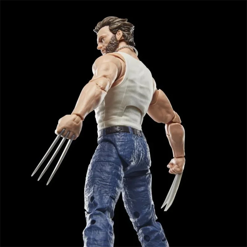 New Hasbro Marvel Legends Deadpool 3 Film Wolverine 6-in Action Figure Boy Birthday Gift New Spot Goods Free Shipping