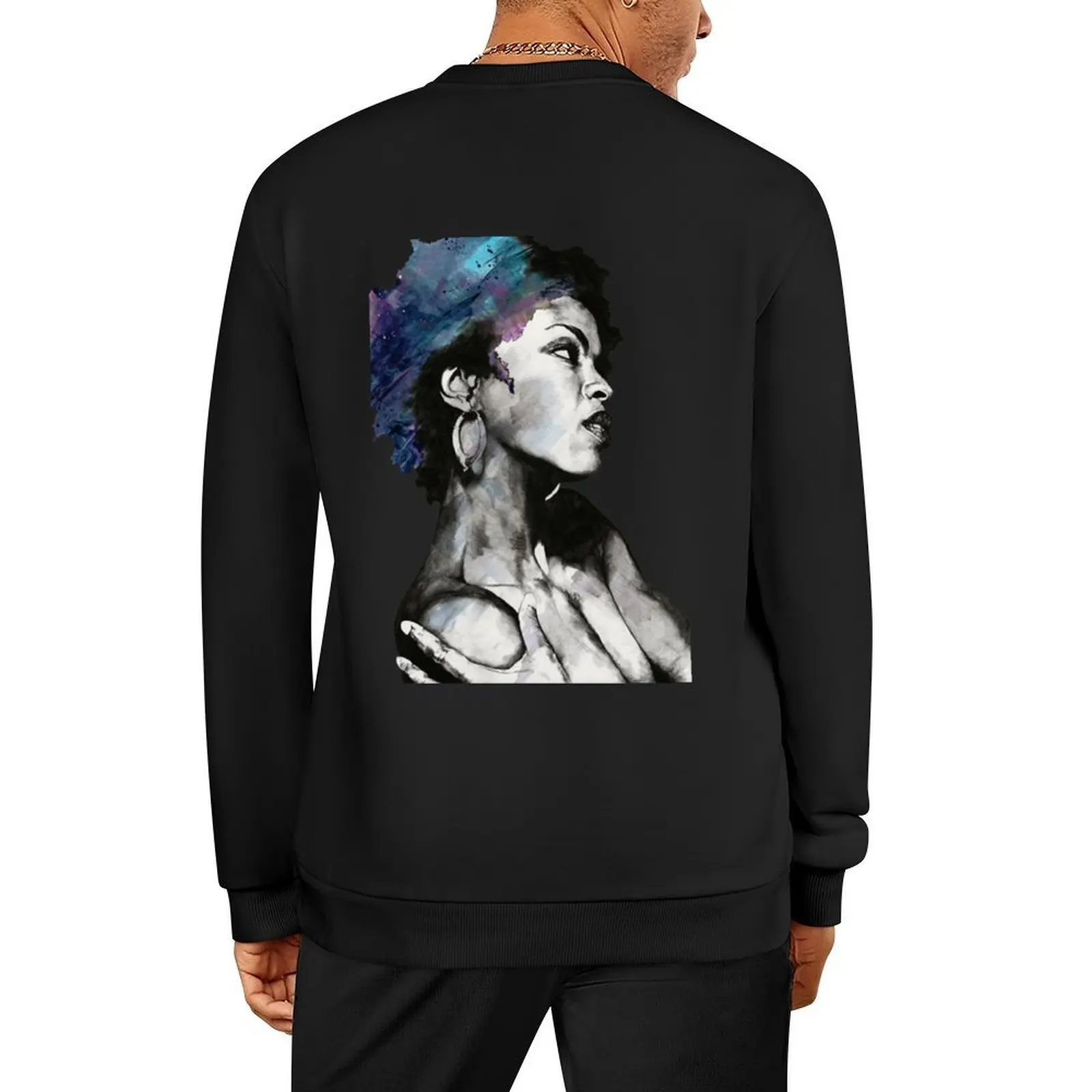 

fugees lauryn hill Pullover men's sweat-shirt set autumn new products tracksuit men men's autumn clothes winter man sweatshirt