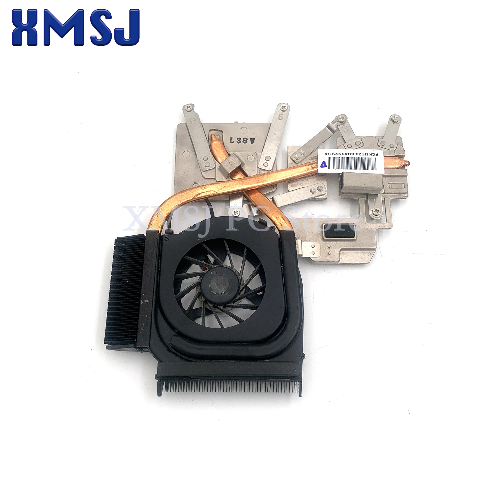 

For HP Pavilion DV6-1000 DV6-2000 DV6 Cooling Heatsink With Fan 532614-001 535438-001 532141-001 535439-001