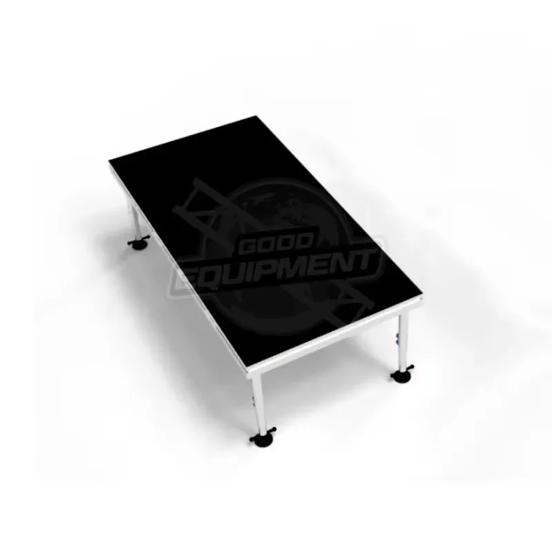 Aluminum Outdoor Stage Podium Portable Stage for Concert Events