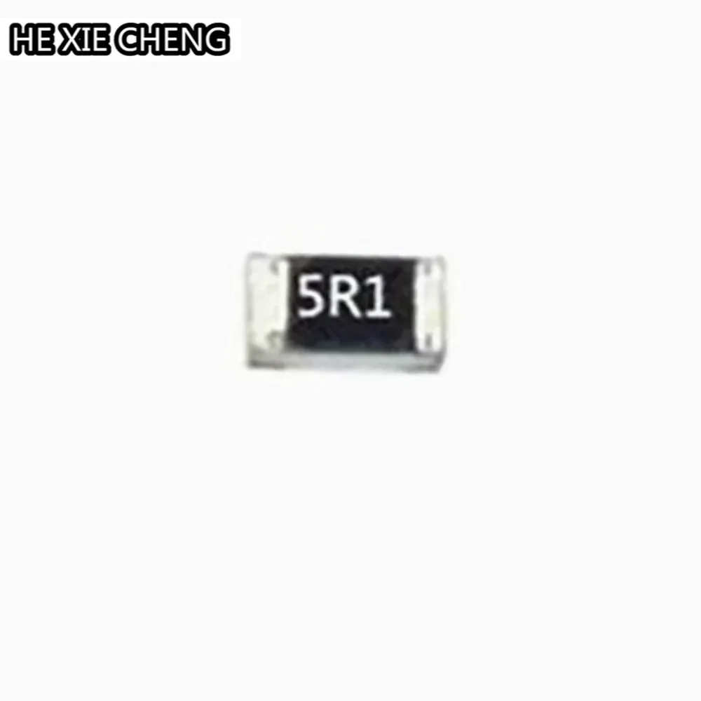 5R1 مقاومات SMD: تقييم ونصائح للاستخدام في المشاريع الإلكترونية