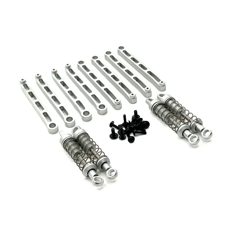 

Metal Upgrade Modification Chassis Fixed Lever Shock Absorber for MN 1/12 MN78 Remote Control Car Spare Parts