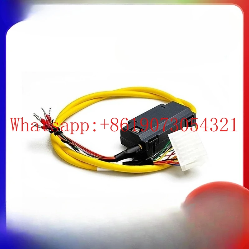 

Удлинительный кабель VDIX005IO, подходит для интегрированного многооборотного серводвигателя PSM60.80