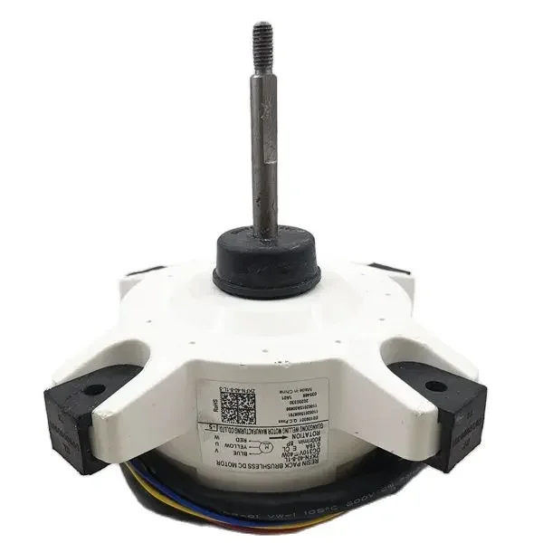 

new for Fan air conditioner motor DC air conditioner motor ZKFN-40-8-1L part