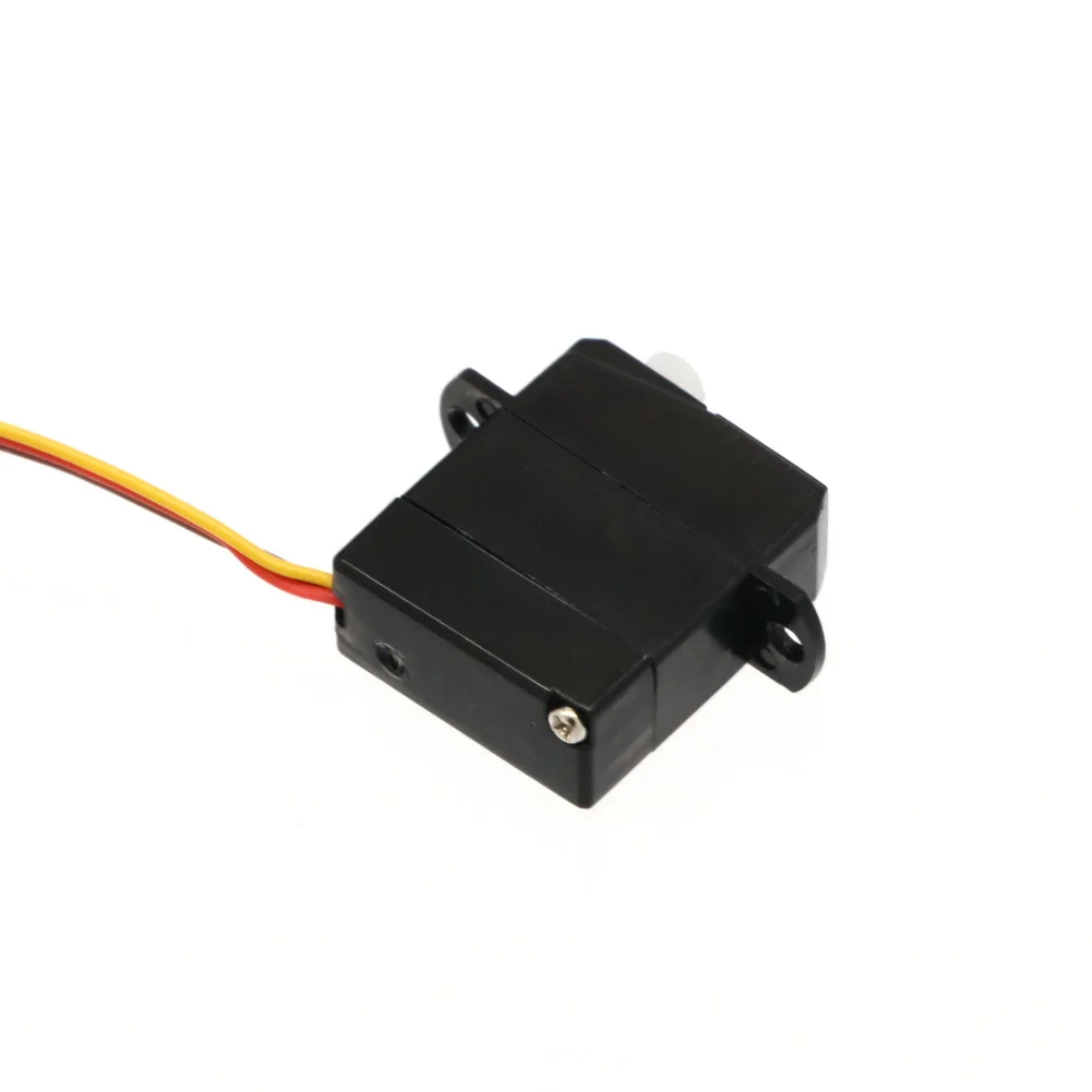 UAngel 1,7g de bajo voltaje Micro Digital Servo Mini conector JST para RC avión coche camión helicóptero barco juguetes modelo es especial