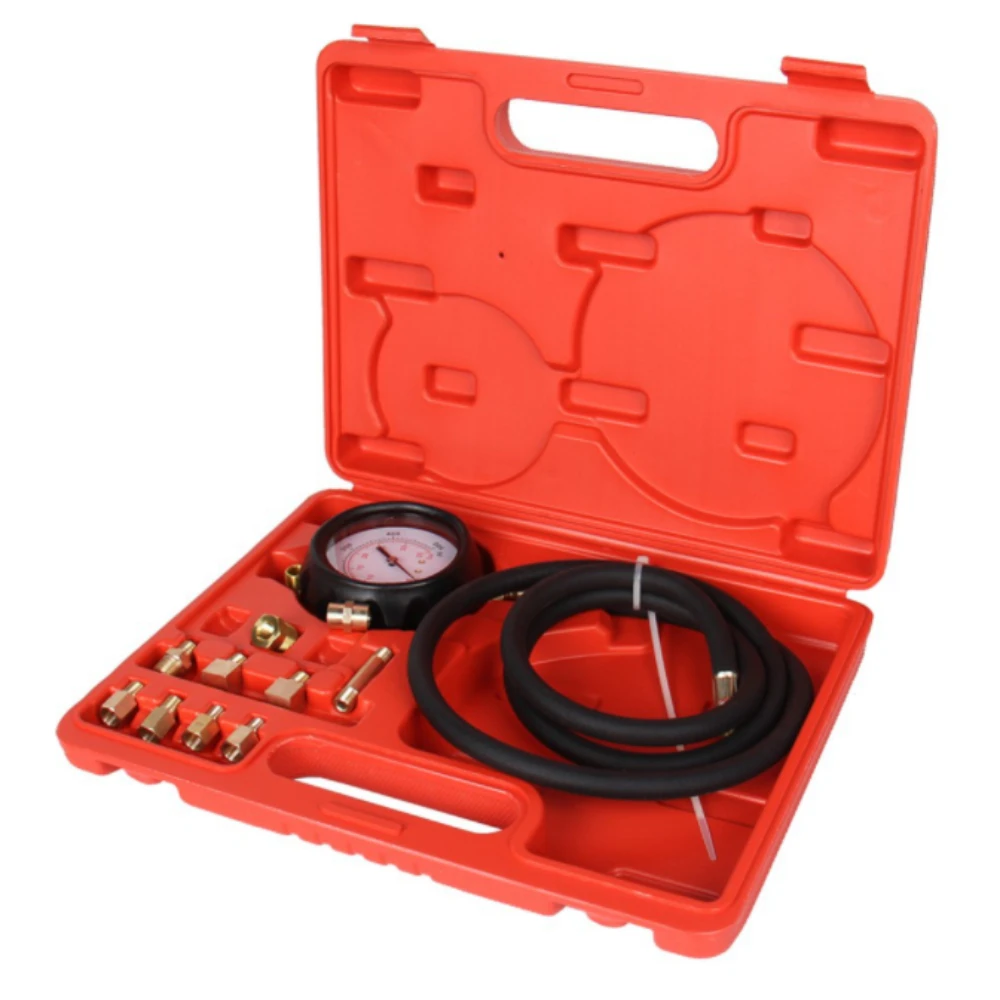 

Automatic TU-11A Transmission Engine Oil Pressure Tester Gauge Diagnostic Kit