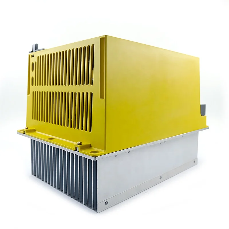 Servoazionamento giapponese A06B-6164-H244 # Servoamplificatore 580