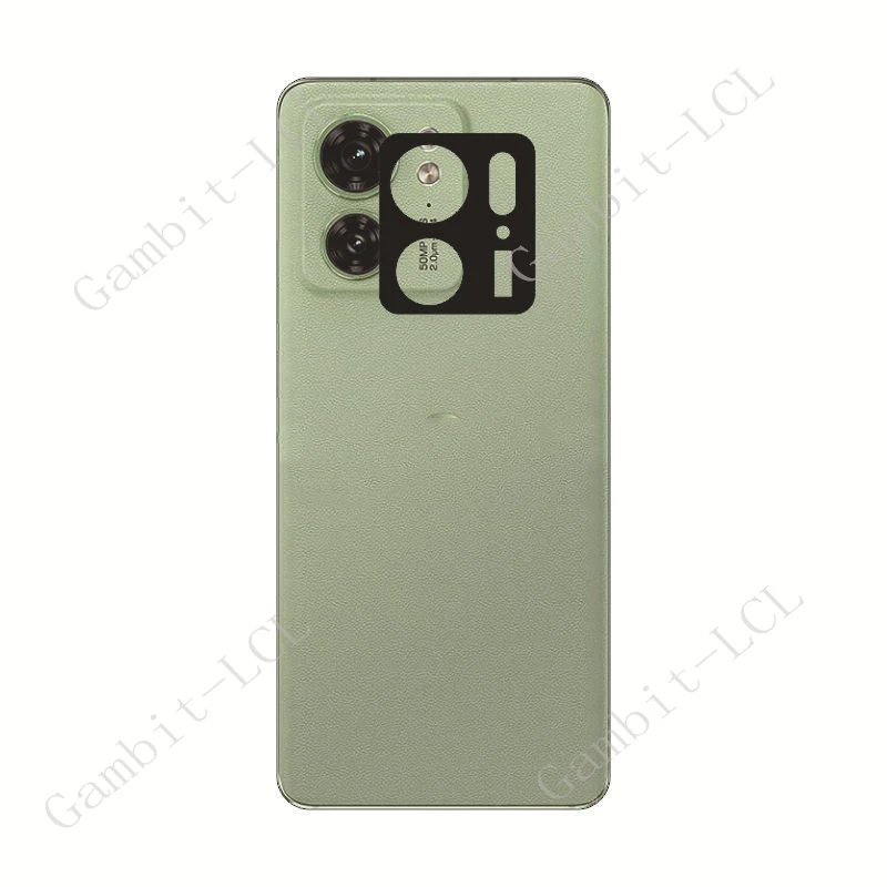2PCS-5PCS Original 3D Tempered Glass For Motorola Edge 40 Neo Edge40 40Neo Moto Razr 40 2023 Camera Lens Protector Cover Film