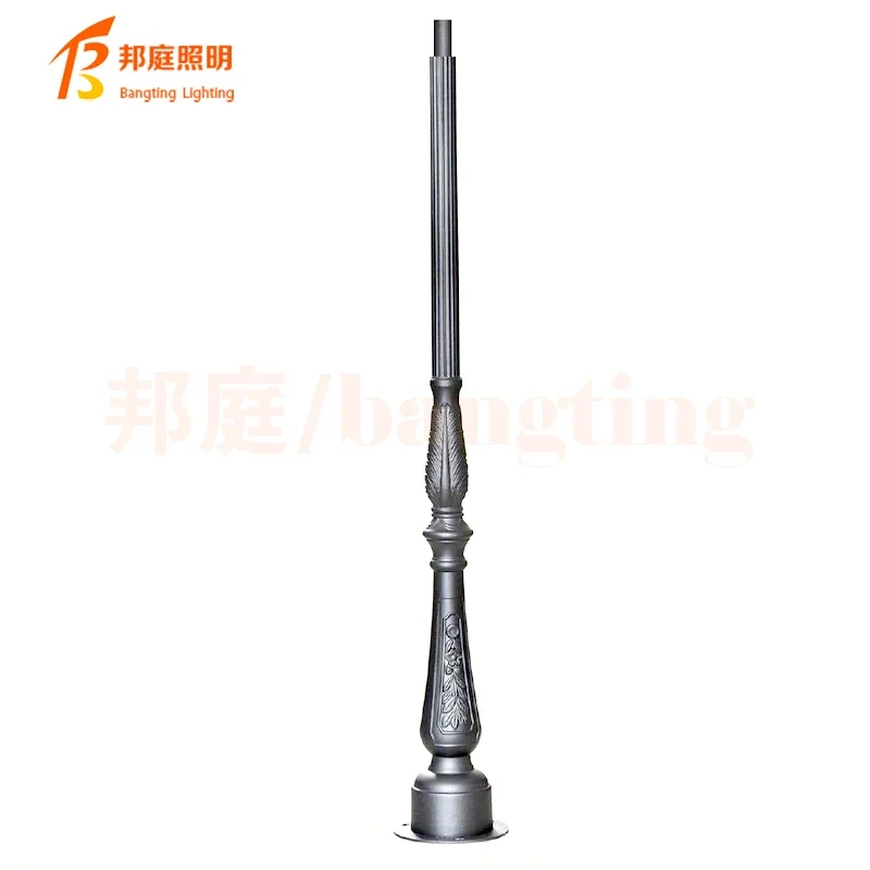 Best Service Outdoor Waterproof Classical Landscape Garden Lamp Aluminum Led Garden Lights With pole