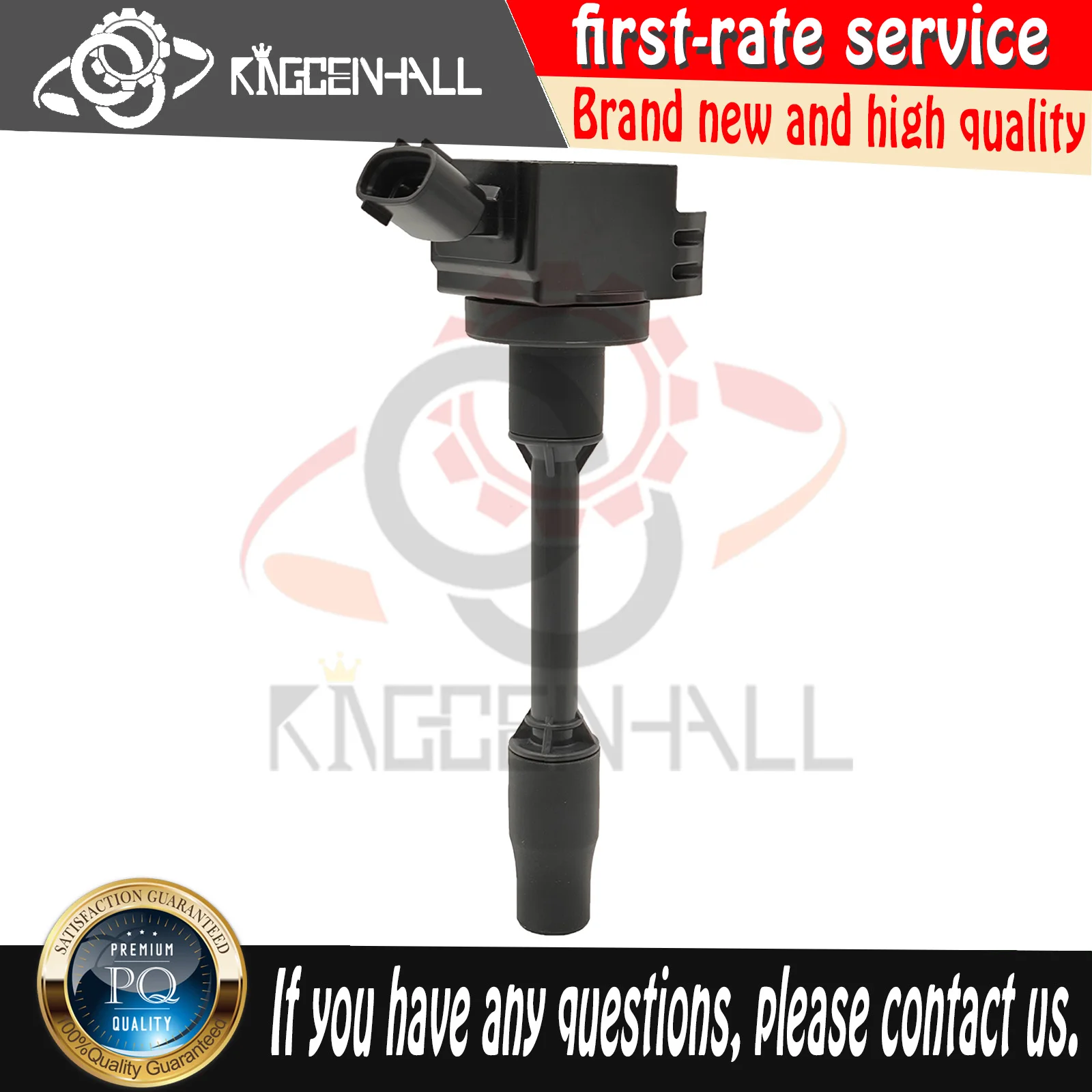 9091902277 Ignition Coil Compatible With Lexus Es300h Ls500 Nx Ii Rx Ux Toyota Camry Corolla Highlander Prius Rav4 90919-a2010